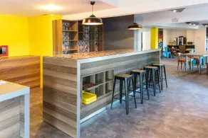 The Originals Access, Hôtel Clermont-Ferrand Nord - Reception