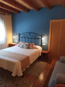 Casa Rural Tapería o Monte - Værelse