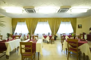 Villa Hotel Del Sole - Restaurant
