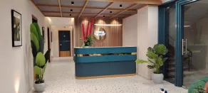 PubliQ Luxury Stays KPHB - Reception