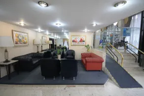 Caravelle Palace Hotel - Zona de estar del vestíbulo