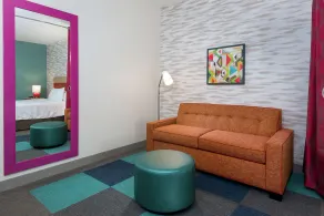 Home2 Suites by Hilton Orlando Near UCF - Chambre