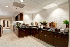 Homewood Suites by Hilton Houston-Kingwood Parc-Airport Area - Restaurant