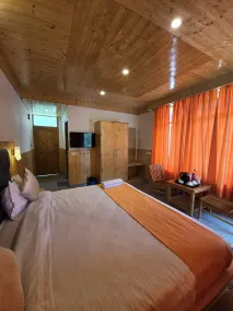 Mb Igloo Resort - Room