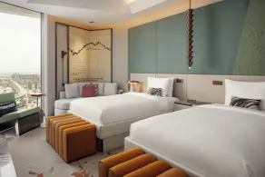 W Riyadh - KAFD - Room