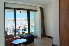 Northdoor Hotel - Vistas desde la habitación