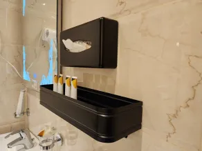Rasis Serviced Apartments - Badeværelse
