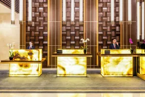 InterContinental Grand Ankara by IHG - Reception