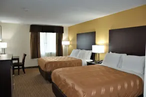Quality Inn & Suites Metropolis I-24 - Habitación