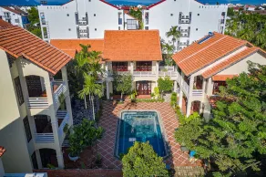 The Muse House - Pool