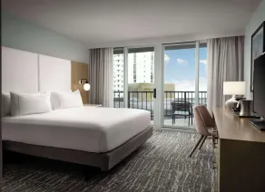 Hilton Myrtle Beach Resort - Chambre