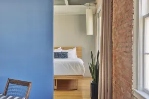 Canvas Hotel Dallas - Chambre