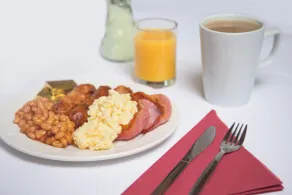 Holiday Inn Express Leeds-East by IHG - Restaurant