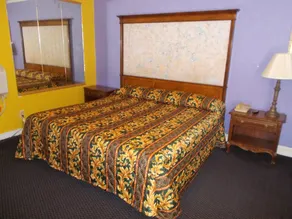 Hillside Motel - Habitación
