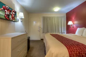 Red Roof Inn Memphis East - Chambre