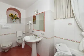 Albergo California - Salle de bain
