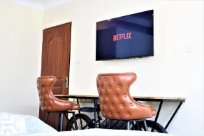 NAIROBI STAR Airport INN - Camera