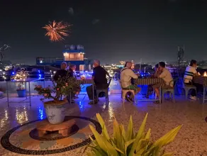 Kesar Heritage A Hybrid Home Stay - Restaurant