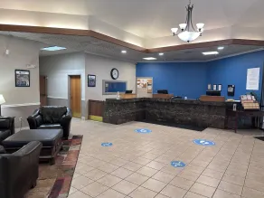 Baymont Inn and Suites by Wyndham Farmington, MO - Reception