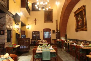 Hotel CasAntica - Restaurant