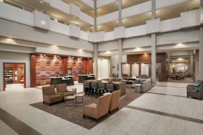 Embassy Suites by Hilton Brunswick - Réception