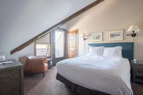 Elk Mountain Lodge - Værelse