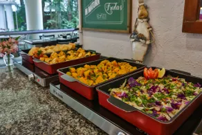 Transamerica Paradise Garden - Restaurant