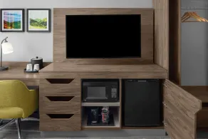 Hampton Inn & Suites Orem - Chambre