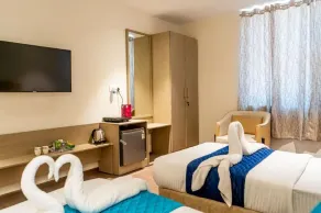 Casa Hotel & Suites, Gachibowli, Hyderabad - Chambre