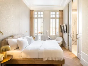 THE DOLLI at Acropolis, A Hotel to Live - Utsikt fra rommet