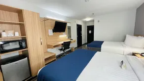 Microtel Inn & Suites by Wyndham Tuscaloosa East - Chambre