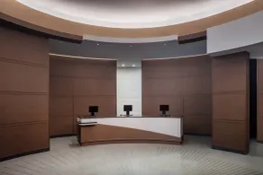 Grand Hyatt DFW Airport - Reception