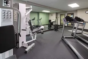 Wingate by Wyndham Troy - Salle de remise en forme