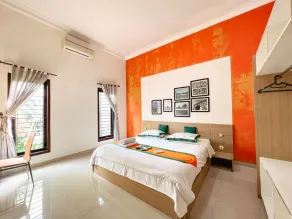 Homestay Syariah Sawitsari Dekat Pakuwon Mall dan UGM by Simply Homy - Værelse