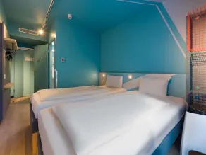 ibis budget Hamburg City - Chambre
