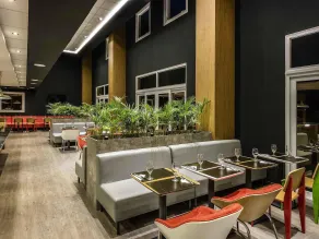 ibis Fortaleza Centro de Eventos - Restaurant