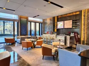 Novotel Tianjin Drum Tower - Reception