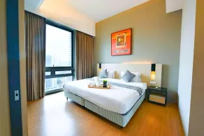 Platinum Suites AT Swiss Garden - Chambre