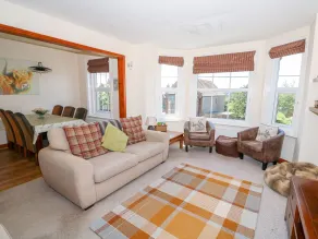 The Northgate Loft - Wohnzimmer