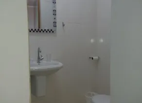 Pousada Lilás - Bad