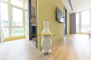The Ocean House - Udsigt fra værelset