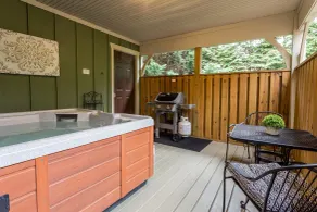 Asheville Cottages - Spa