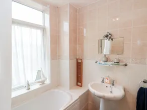 White Rose Apartment - Salle de bain