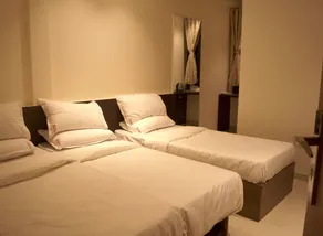 Hotel Shivam - Værelse