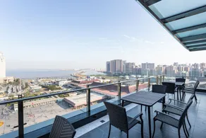 L Hotel Changsheng - Udsigt fra værelset
