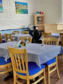 Ludlow Mascall Centre - Restaurant