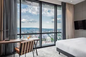 Pullman Tbilisi Axis Towers - Room