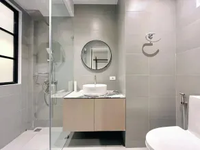 ACHITEL Tarlac - Salle de bain