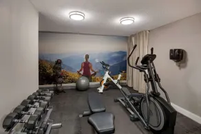 Clarion Pointe Indianapolis Northeast - Salle de remise en forme