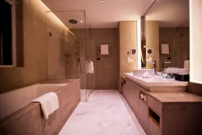 Beijing Qianyuan Hotel - Salle de bain